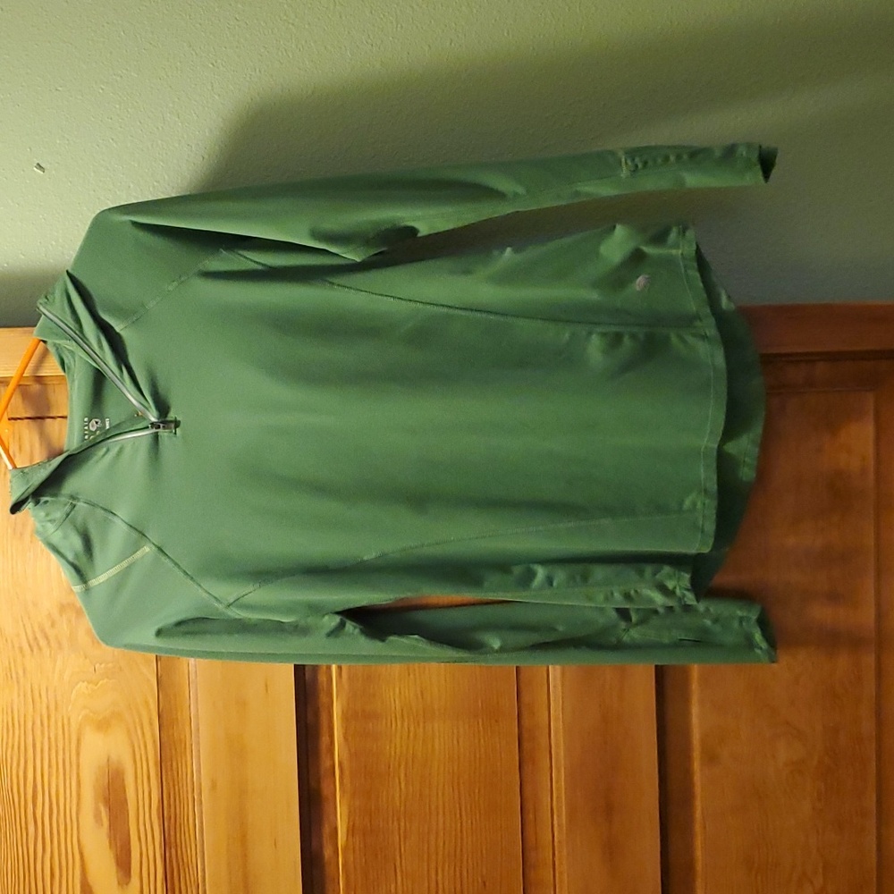 Green Mountain Hardwear hoodie